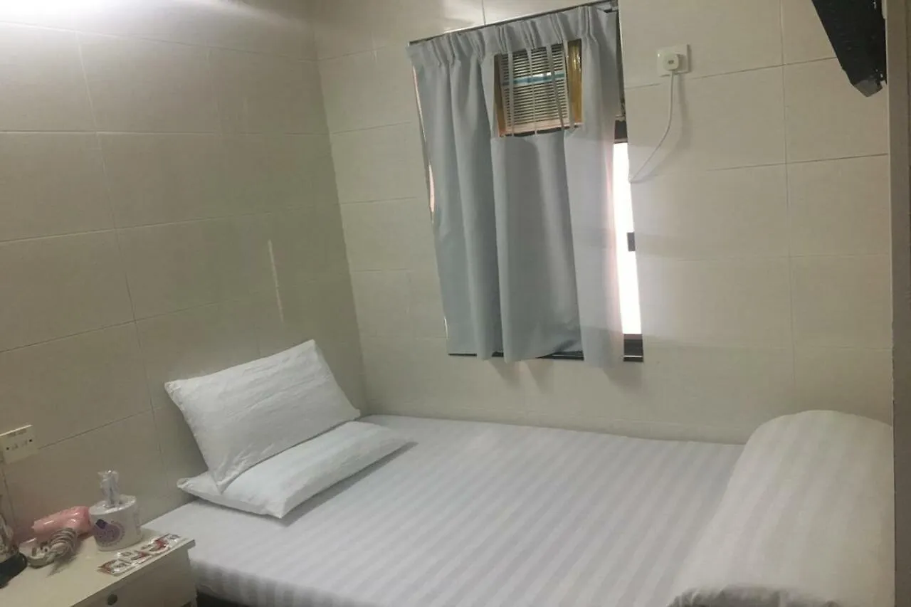 Unique Hostel Hong Kong 0*,