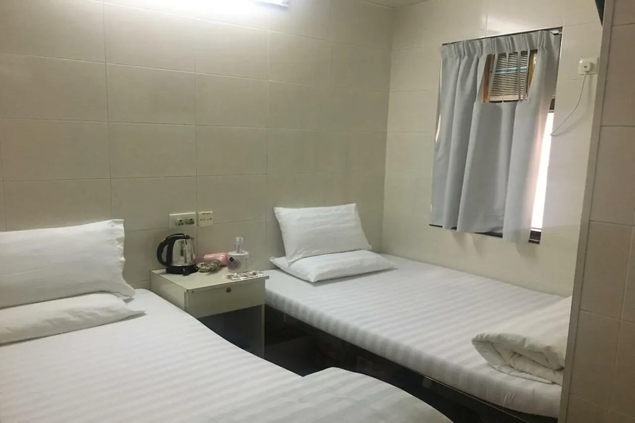 Unique Hostel Hong Kong China