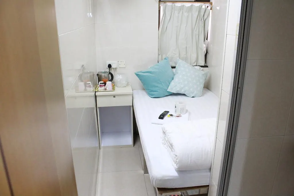Unique Hostel Hong Kong 0*,  China