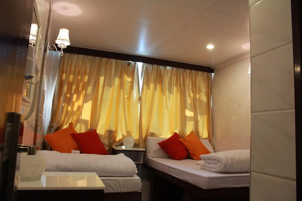 Unique Hostel Hong Kong Guest house