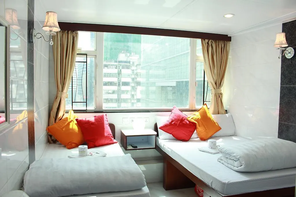 Unique Hostel Hong Kong China