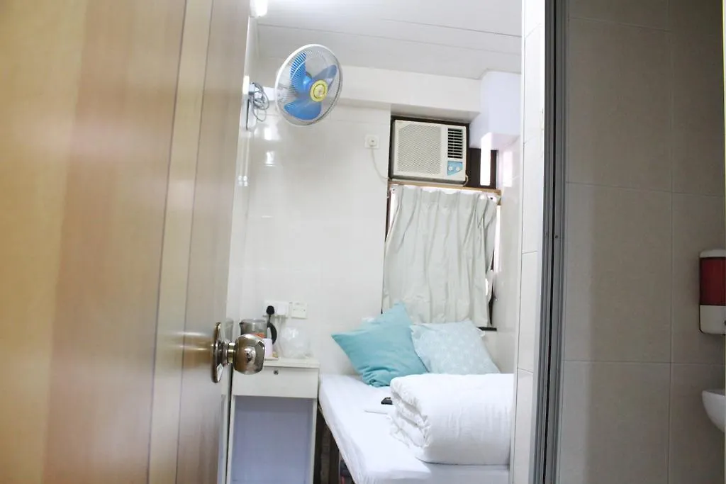 Unique Hostel Hong Kong