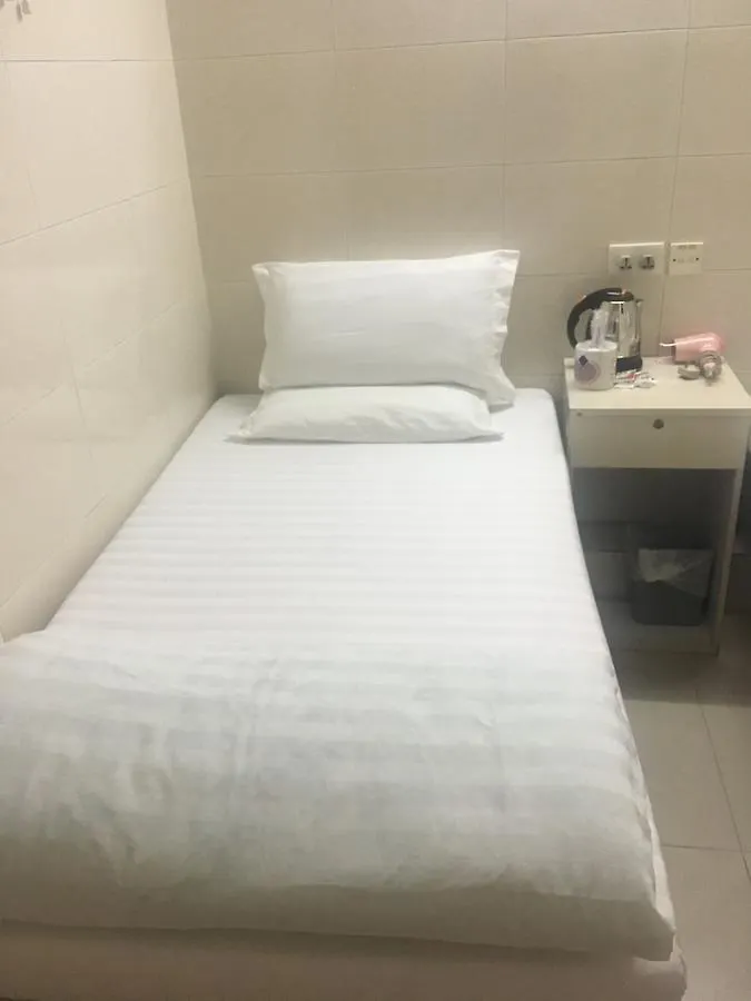 Unique Hostel Hong Kong 0*,