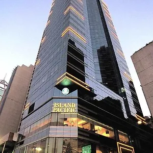 ホテル アイランド パシフィック, 香港