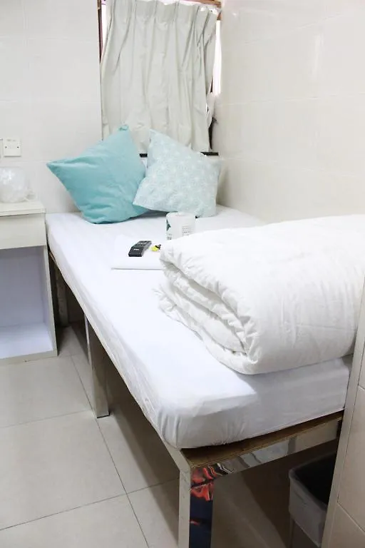 Unique Hostel Hong Kong
