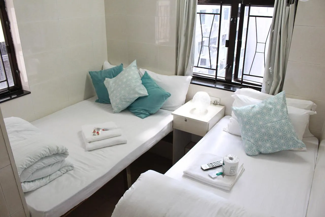 Guest house Unique Hostel Hong Kong