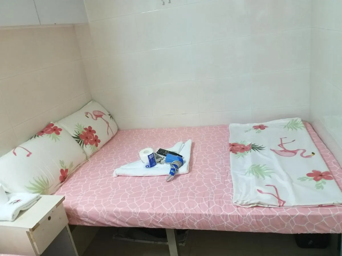 Unique Hostel Hong Kong Guest house