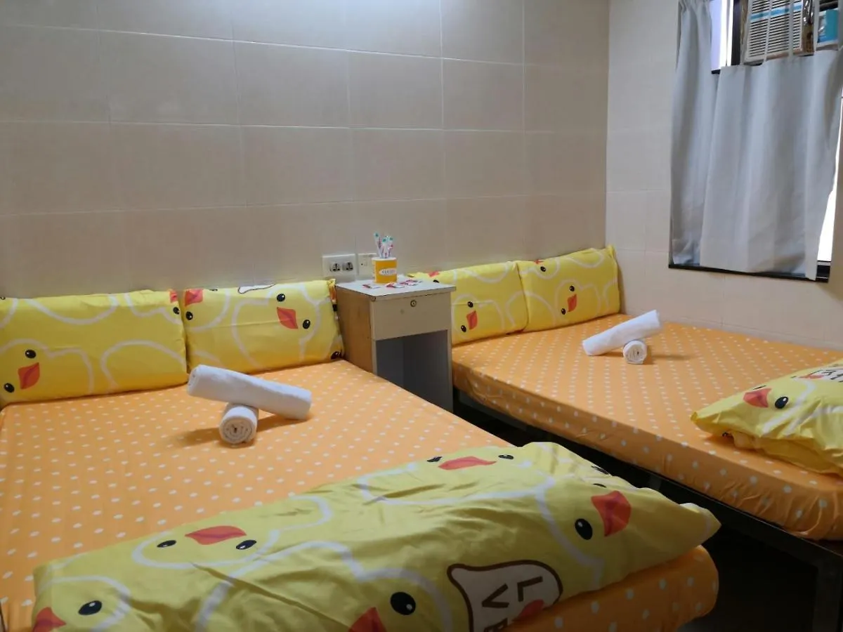 Guest house Unique Hostel Hong Kong