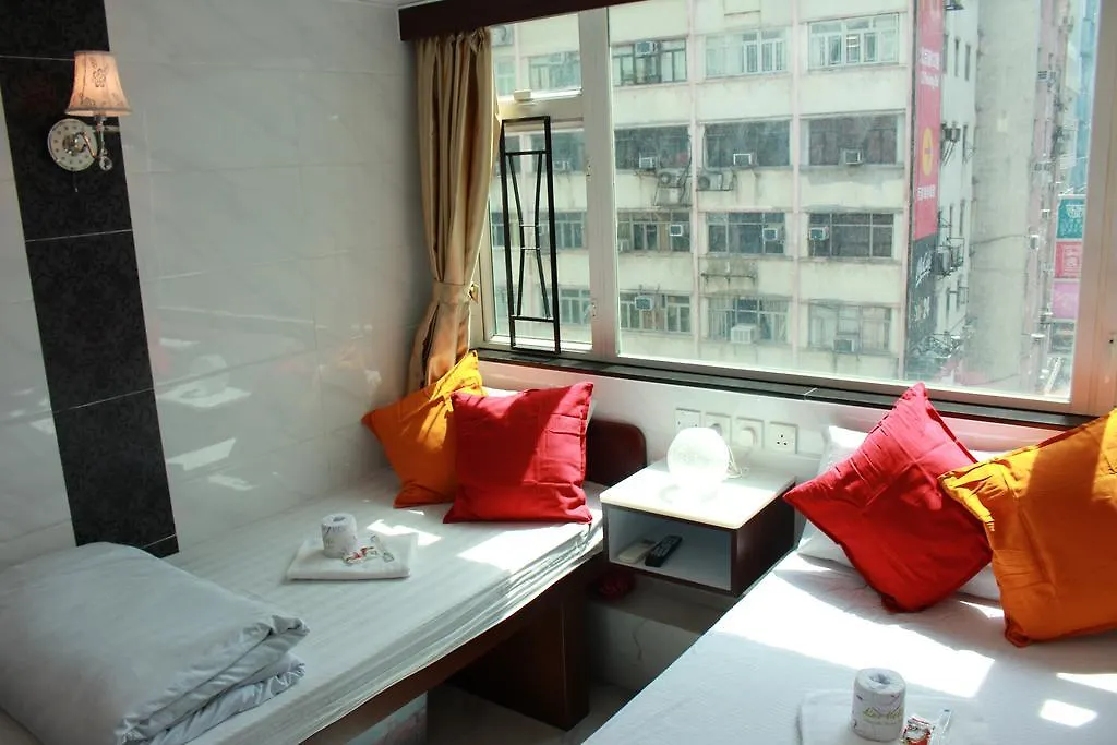 Unique Hostel Hong Kong China