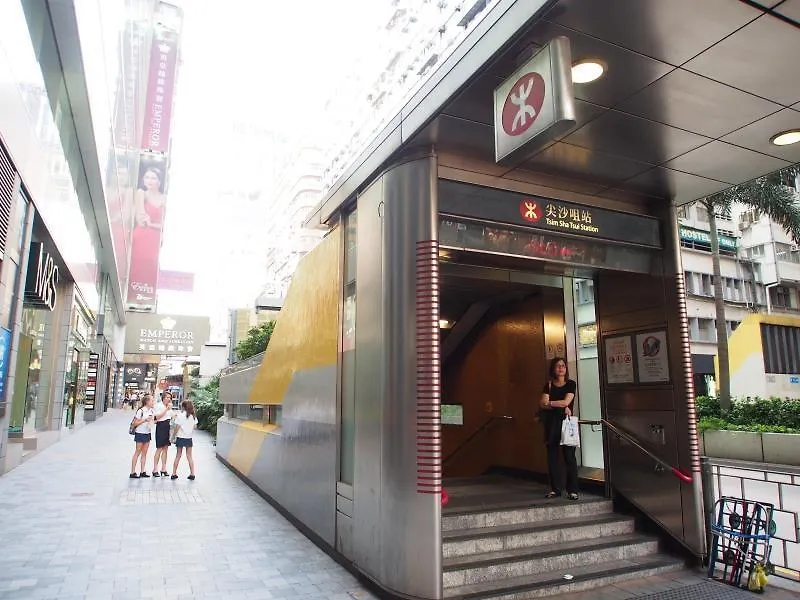 Unique Hostel Hong Kong