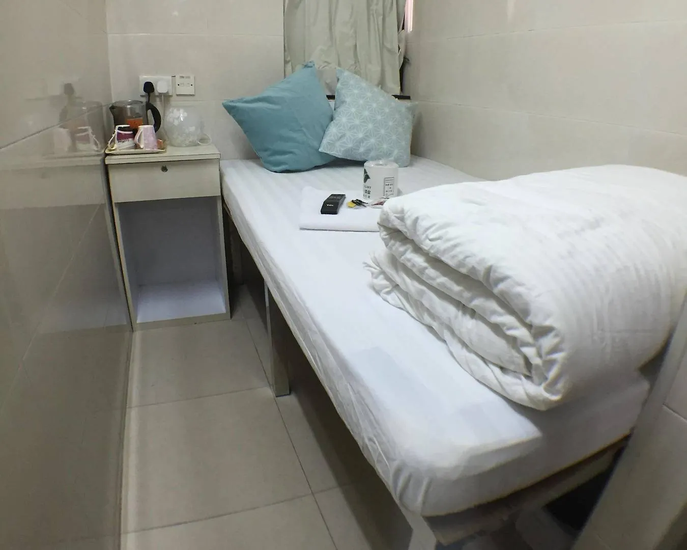 Guest house Unique Hostel Hong Kong